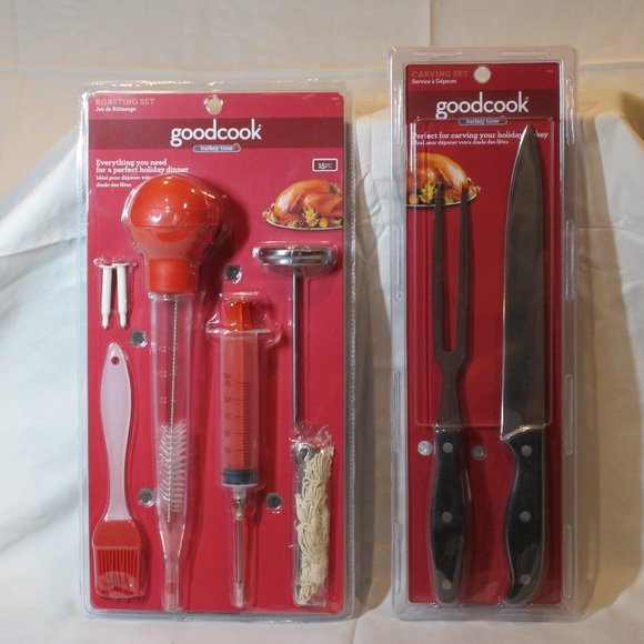 goodcook Other - holiday cooking set